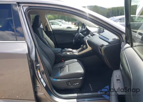 2015 Lexus Nx 200T from USA, damaged, VIN JTJBARBZ2F2033579